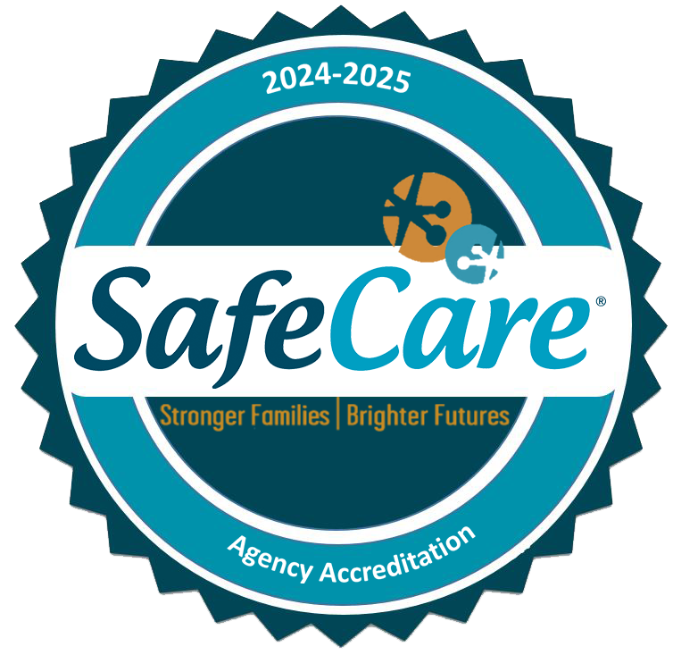 SafeCare seal 24-25