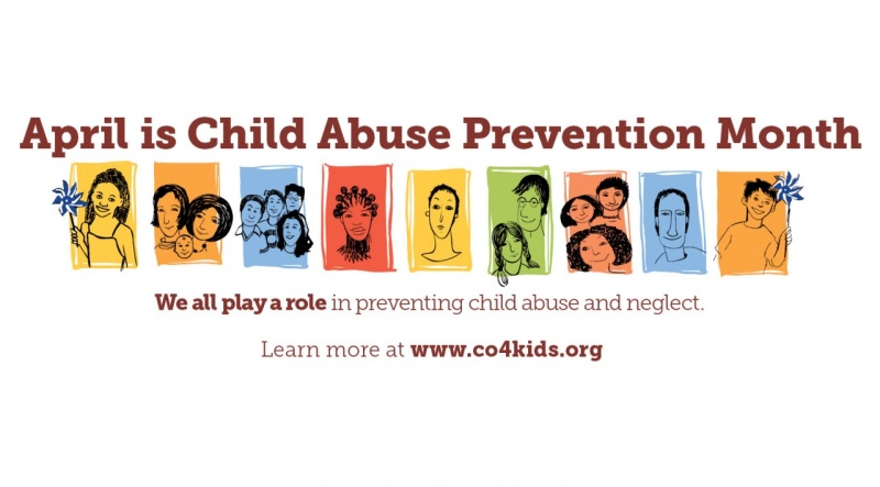 Child Abuse Prevention Month