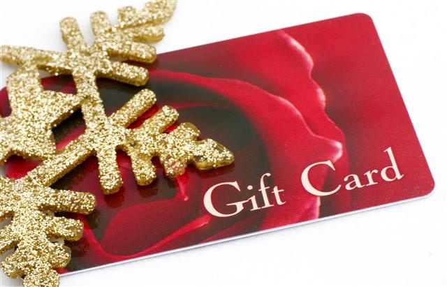 Donate Gift Cards for Holidays 2024!